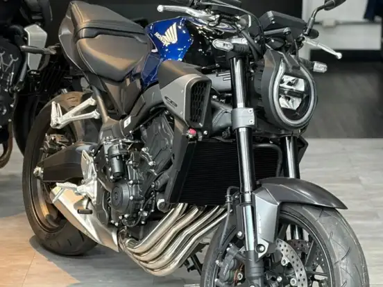 HONDA-CB 650 R ABS HONDA-CB 650 R ABS-2026