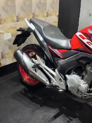 HONDA-CB TWISTER ABS-2020