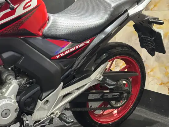 HONDA-CB TWISTER ABS HONDA-CB TWISTER ABS-2020