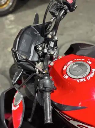 HONDA-CB TWISTER ABS HONDA-CB TWISTER ABS-2020