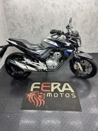 HONDA CB TWISTER 