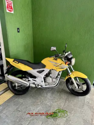 HONDA-CBX 250 TWISTER HONDA-CBX 250 TWISTER-2007