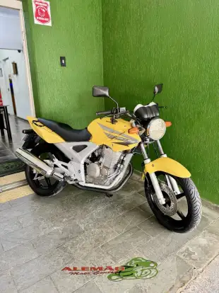 HONDA-CBX 250 TWISTER HONDA-CBX 250 TWISTER-2007