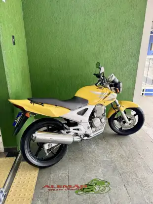 HONDA-CBX 250 TWISTER-2007