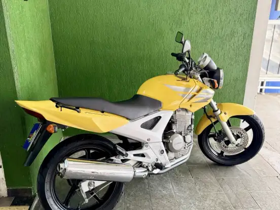 HONDA-CBX 250 TWISTER HONDA-CBX 250 TWISTER-2007