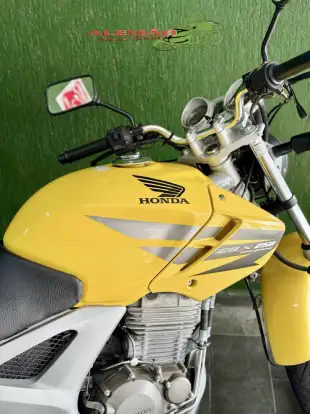 HONDA-CBX 250 TWISTER-2007