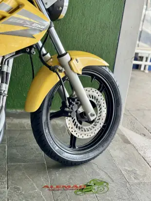 HONDA-CBX 250 TWISTER-2007