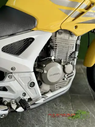 HONDA-CBX 250 TWISTER HONDA-CBX 250 TWISTER-2007