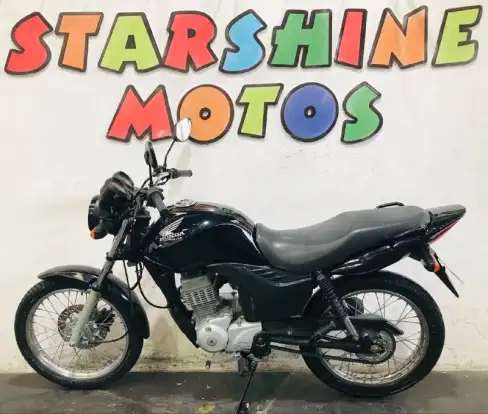 HONDA-CG 125 FAN KS-2011