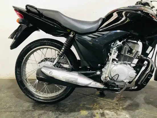 HONDA-CG 125 FAN KS HONDA-CG 125 FAN KS-2011