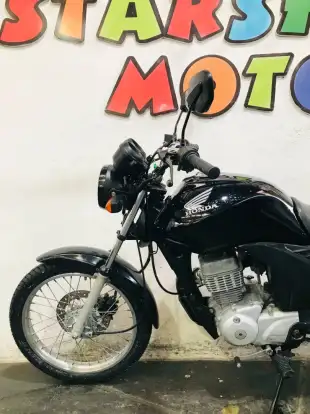 HONDA-CG 125 FAN KS-2011