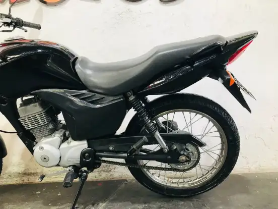HONDA-CG 125 FAN KS-2011