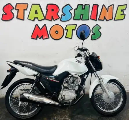 HONDA-CG 125i CARGO-2016