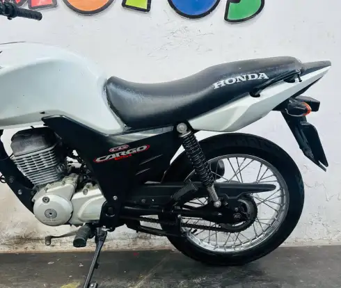 HONDA-CG 125i CARGO-2016