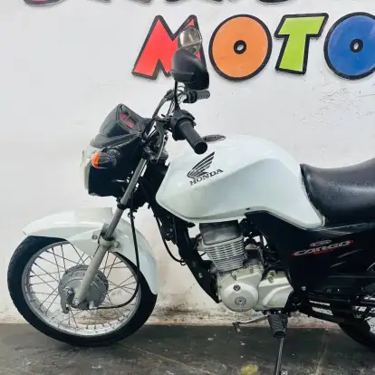 HONDA-CG 125i CARGO-2016