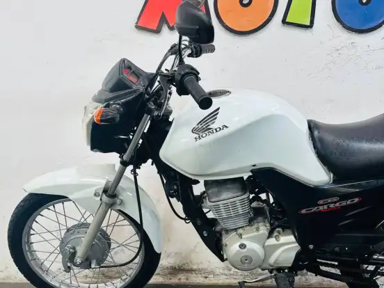 HONDA-CG 125i CARGO HONDA-CG 125i CARGO-2016