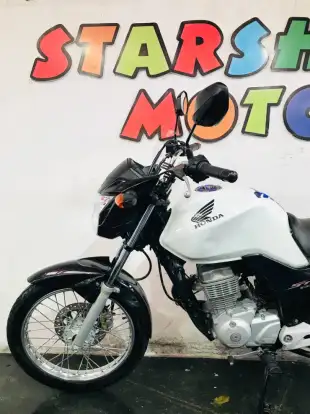 HONDA-CG 125i CARGO-2016