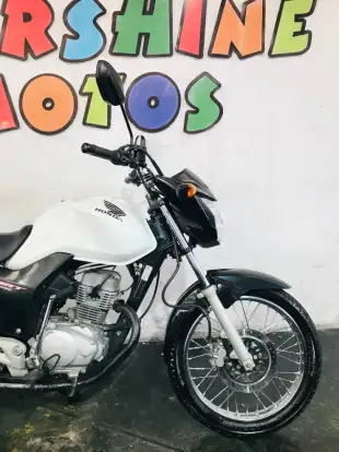 HONDA-CG 125i CARGO-2016