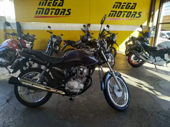 HONDA-CG 150 FAN ESI HONDA-CG 150 FAN ESI-2011