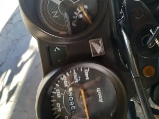 HONDA-CG 150 FAN ESI HONDA-CG 150 FAN ESI-2011
