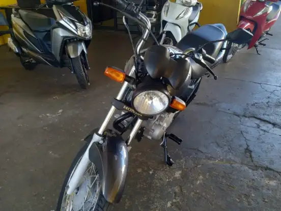 HONDA-CG 150 FAN ESI HONDA-CG 150 FAN ESI-2011