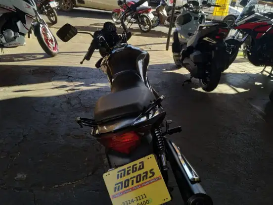 HONDA-CG 150 FAN ESI HONDA-CG 150 FAN ESI-2011