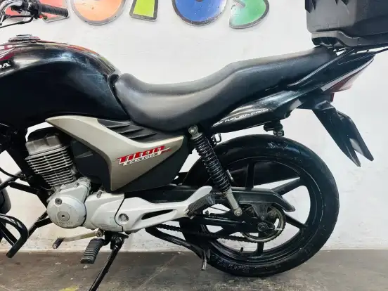 HONDA-CG 150 TITAN EX-2013