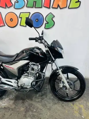 HONDA-CG 150 TITAN EX-2013