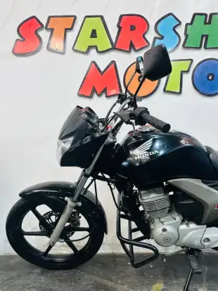 HONDA-CG 150 TITAN EX-2013