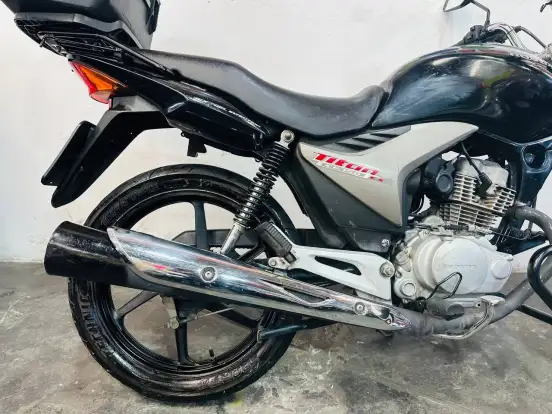 HONDA-CG 150 TITAN EX-2013