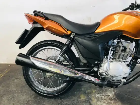 HONDA-CG 150 TITAN MIX KS HONDA-CG 150 TITAN MIX KS-2010