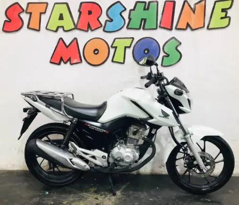 HONDA CG 160 CARGO 