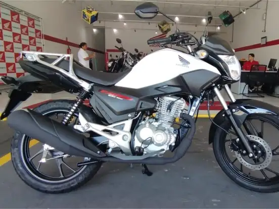 HONDA-CG 160 CARGO HONDA-CG 160 CARGO-2026