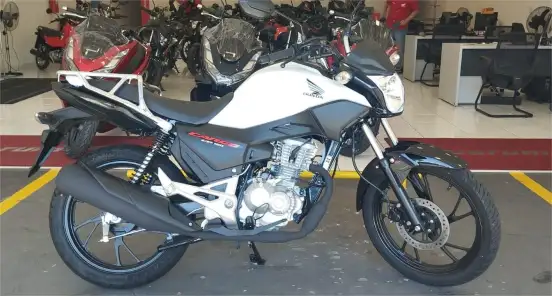HONDA-CG 160 CARGO-2026