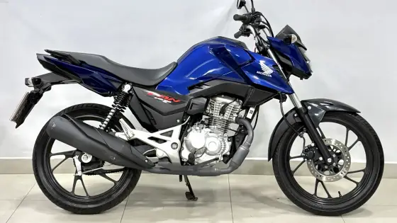 HONDA CG 160 FAN 