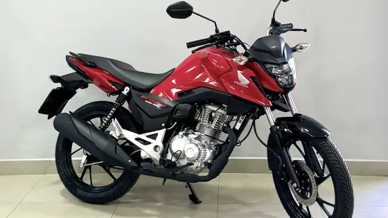HONDA CG 160 FAN 