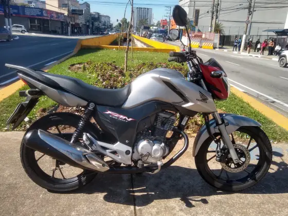 HONDA CG 160 FAN 