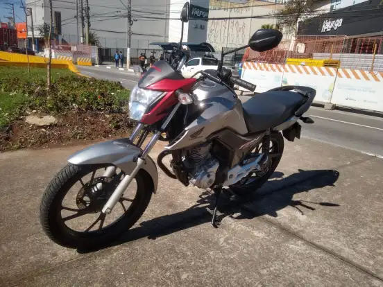 HONDA-CG 160 FAN HONDA-CG 160 FAN-2023