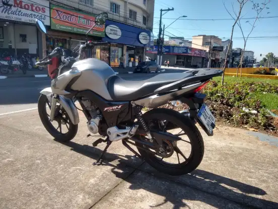 HONDA-CG 160 FAN-2023