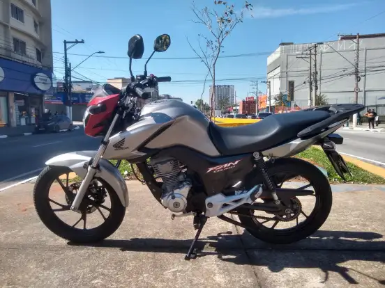 HONDA-CG 160 FAN HONDA-CG 160 FAN-2023