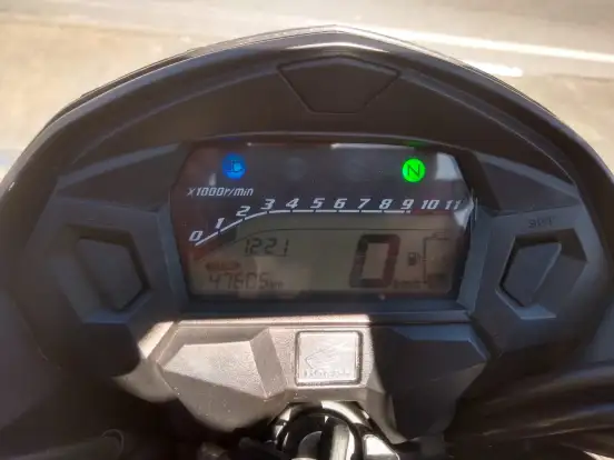 HONDA-CG 160 FAN-2023