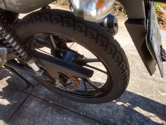 HONDA-CG 160 FAN-2023