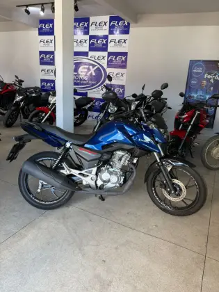 HONDA CG 160 FAN 
