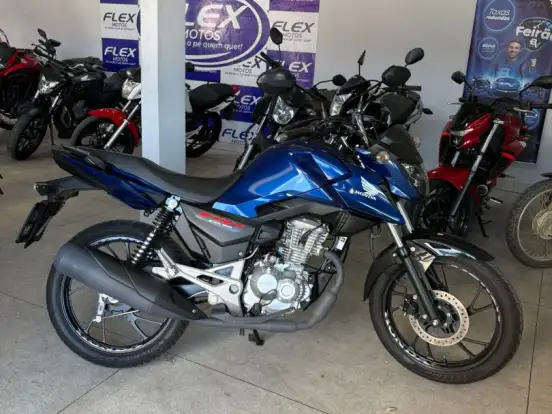 HONDA-CG 160 FAN HONDA-CG 160 FAN-2025