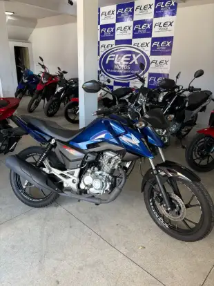 HONDA-CG 160 FAN-2025