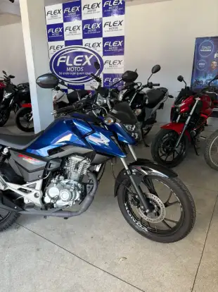 HONDA-CG 160 FAN HONDA-CG 160 FAN-2025