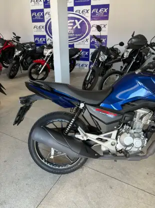 HONDA-CG 160 FAN-2025