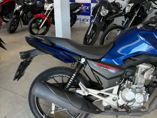 HONDA-CG 160 FAN HONDA-CG 160 FAN-2025