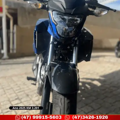HONDA-CG 160 FAN-2025