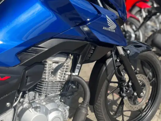 HONDA-CG 160 FAN HONDA-CG 160 FAN-2025